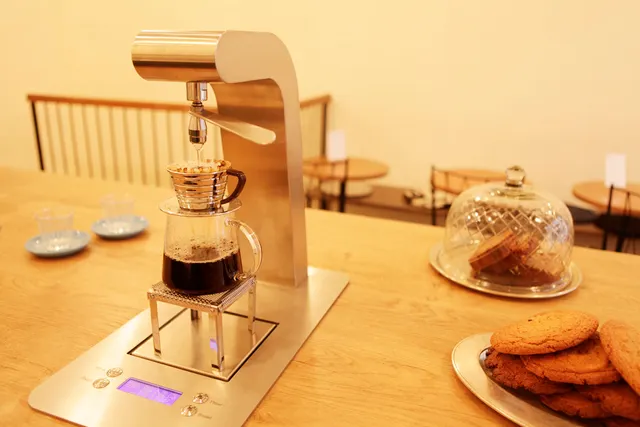 Télescope : la dignité du café restaurée