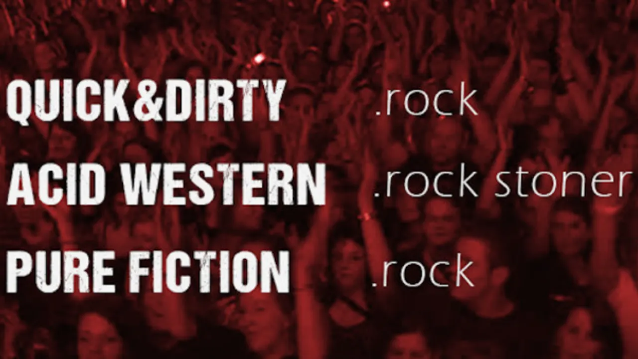 QUICK & DIRTY + ACID WESTERN + PURE FICTION