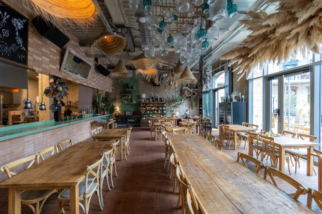Ora Restaurant Paris