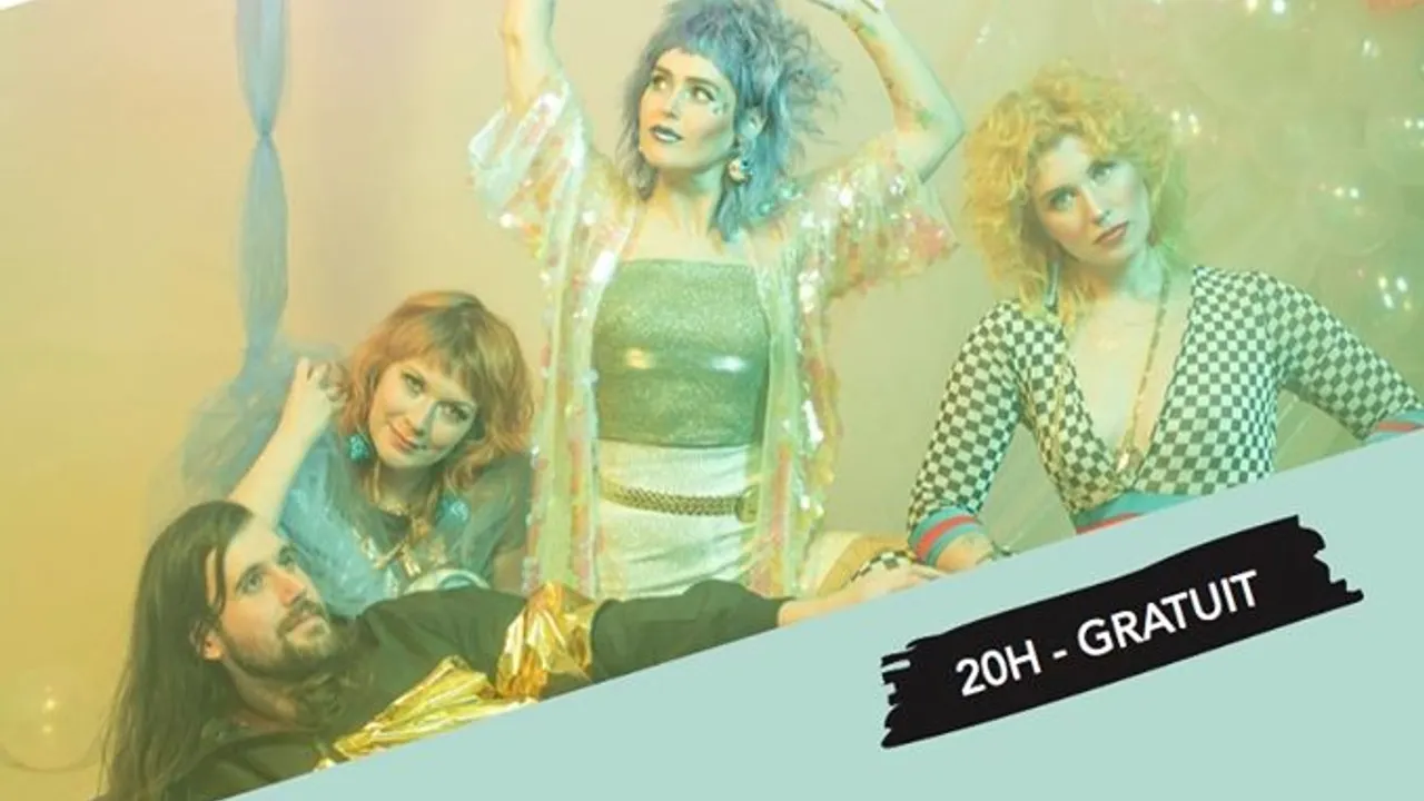 Tacocat (Sub Pop) • Twen • Plastic Age / Supersonic - Free entry