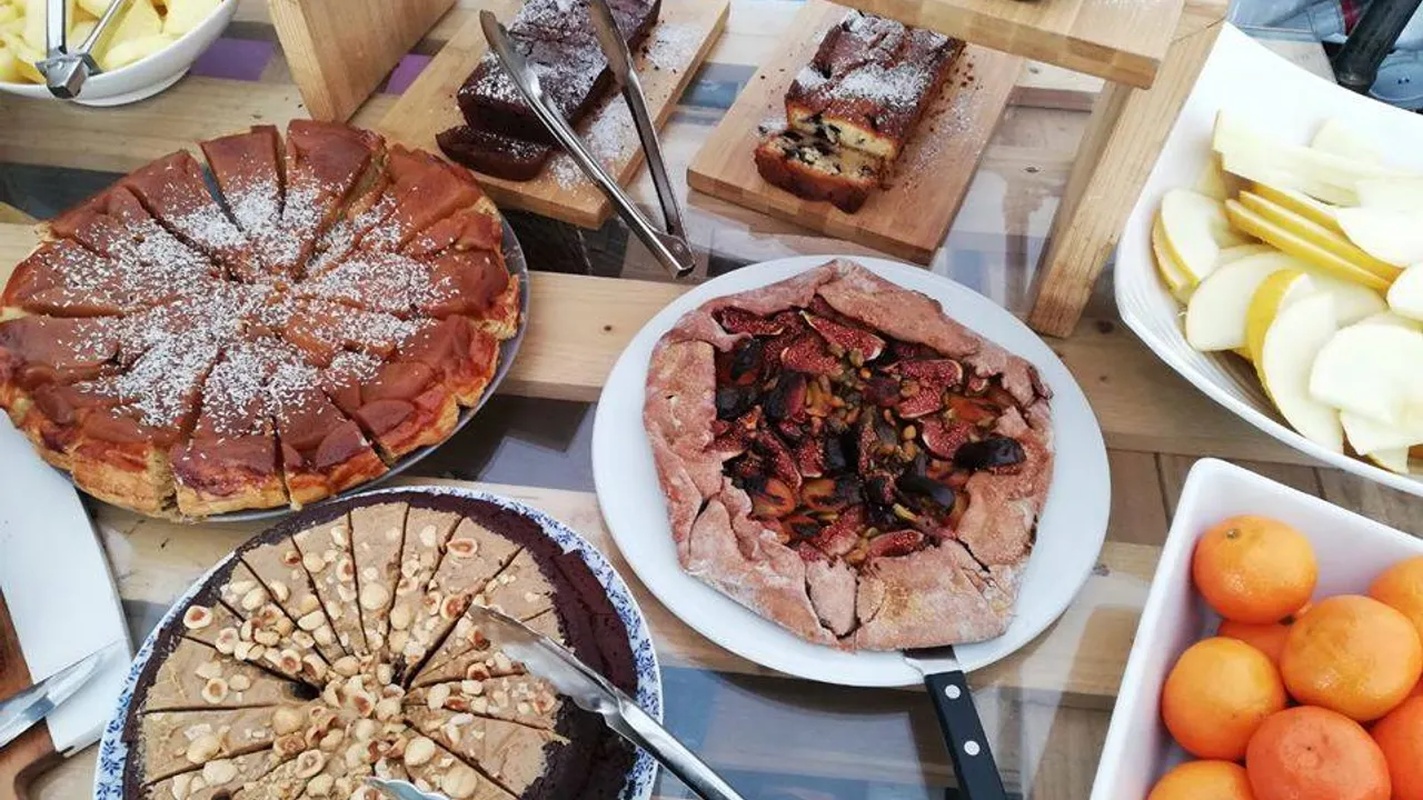 Brunch au Chalet du Lac