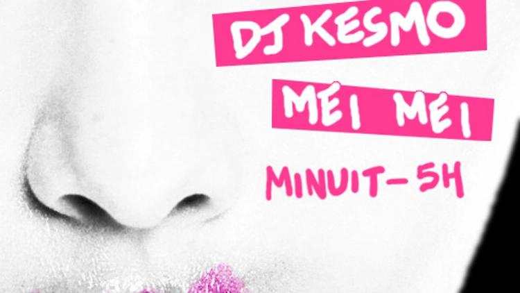 MEI MEI & KESMO // SEXY CRAZY GIRLS