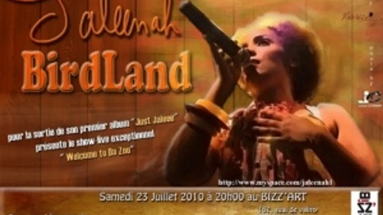 Jaleenah Birdland