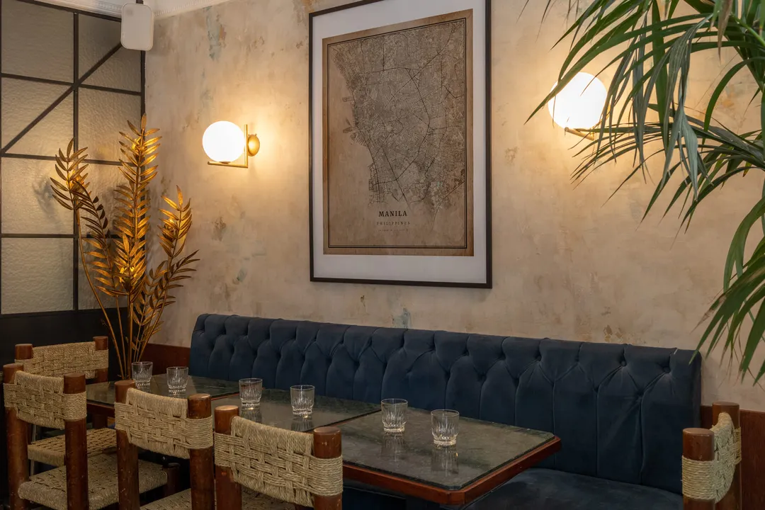 Maison Lautrec Restaurant Bar Paris