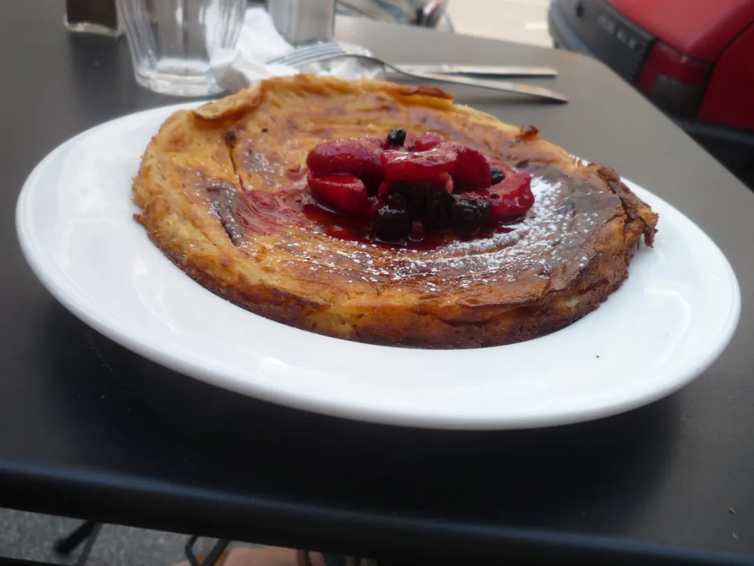 Supernature Restaurant Paris