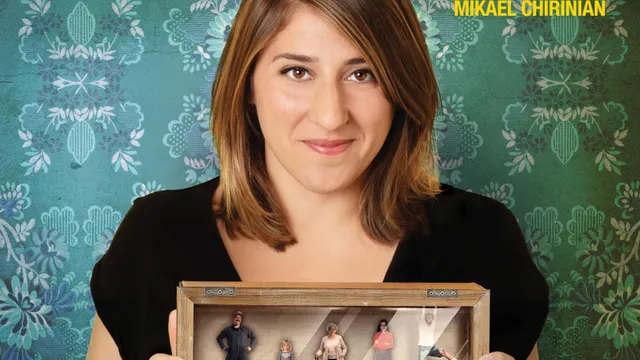 Marion Mezadorian au Point Virgule !