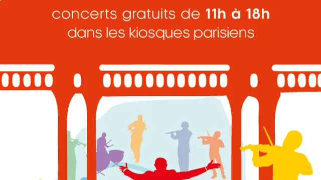 KIOSQUE EN MUSIQUE