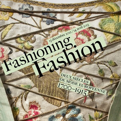 Fashioning Fashion, deux siècles de mode au musée des Arts Décoratifs