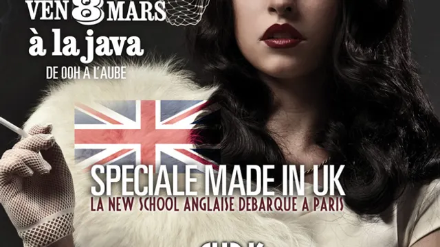 Electro Swing Club Paris