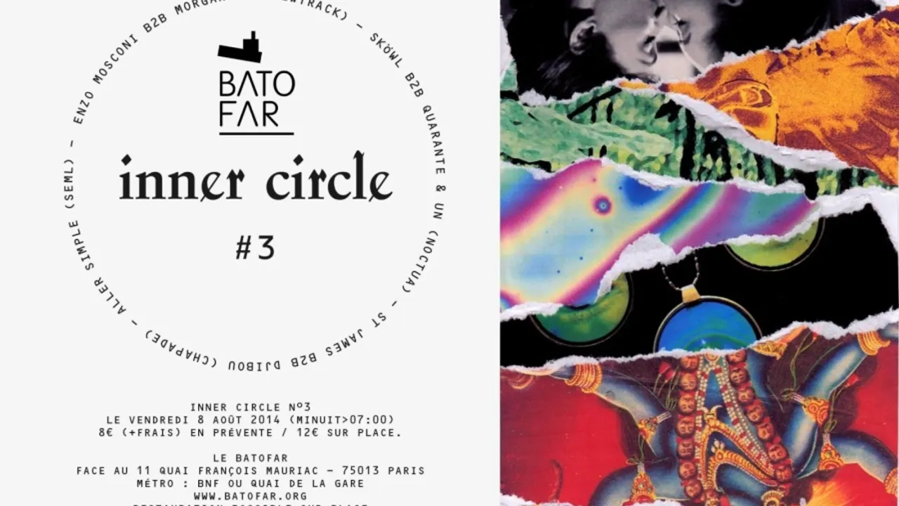 Club Inner Circle #3