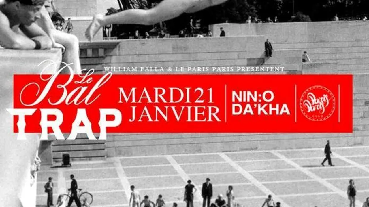 Le bal trap : Le grand saut