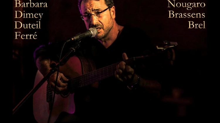 La chanson française en toute intimité... au Théâtre, ce soir !