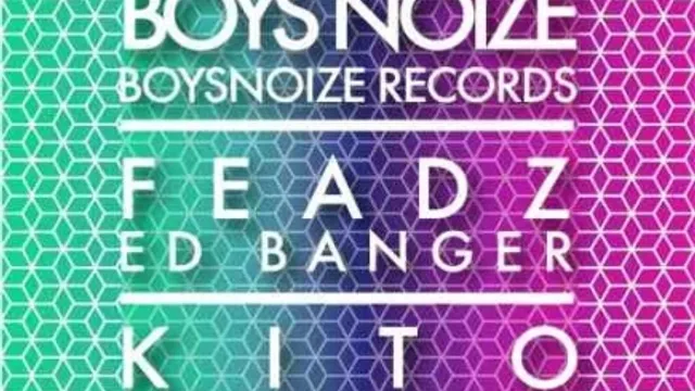 Blood Simple : Boys Noise, Feadz, Kito & Paco