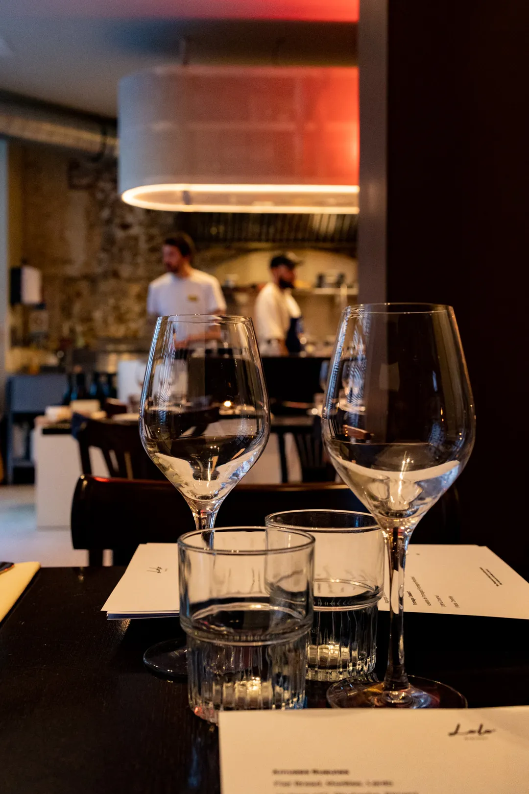 Lolo bistrot Restaurant Paris