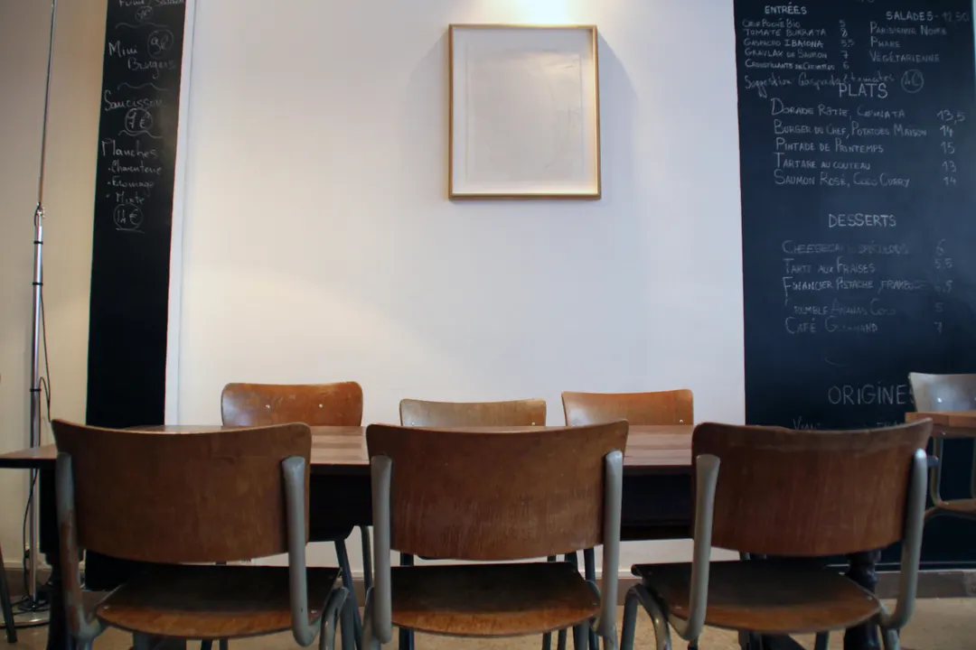 Le NordMarais Restaurant Bar Paris