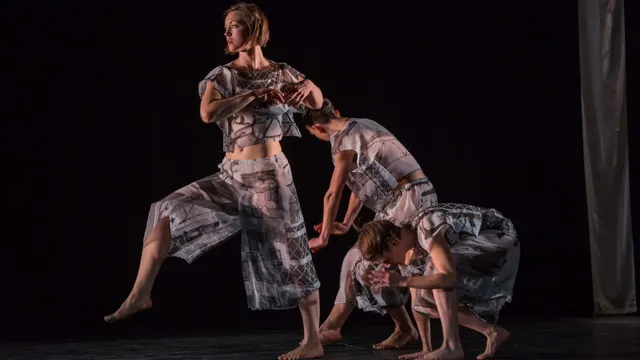 Trisha Brown Dance Company - 50 ans de création