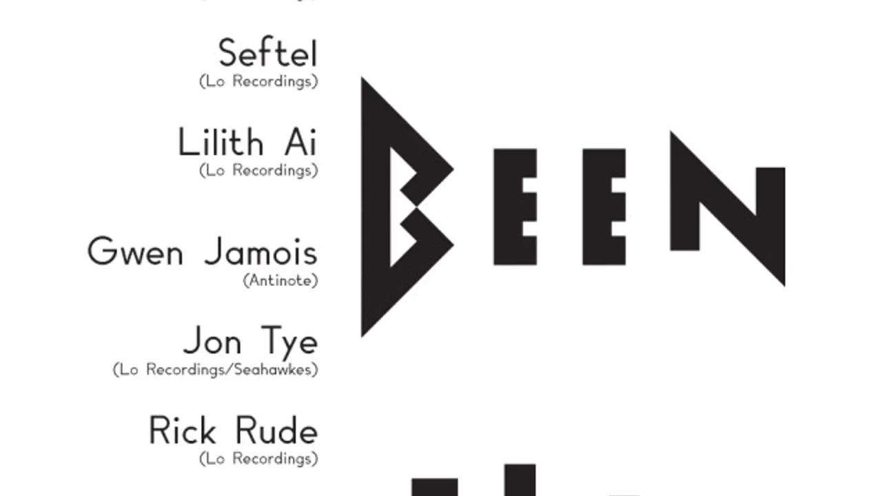 CONCERT // LO RECORDINGS 20th ANNIVERSARY NIGHT : THE CHAP + SEFTEL + LILITH AI
