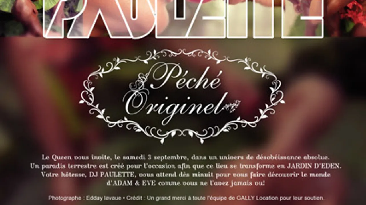 PAULETTE