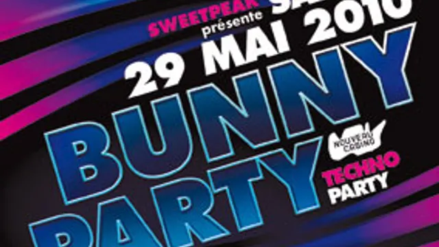 BUNNY PARTY