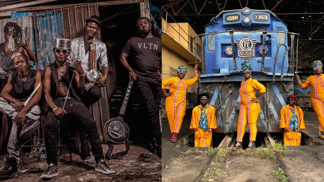 Kin’gongolo Kiniata + Nana Benz du Togo