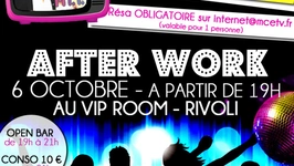 Afterwork MCE TV