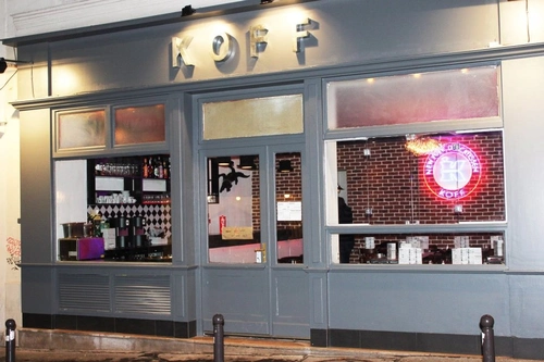 Koff Restaurant Paris