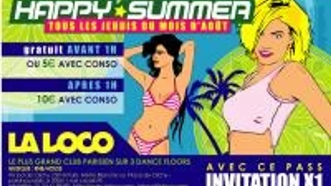 Happy Summer