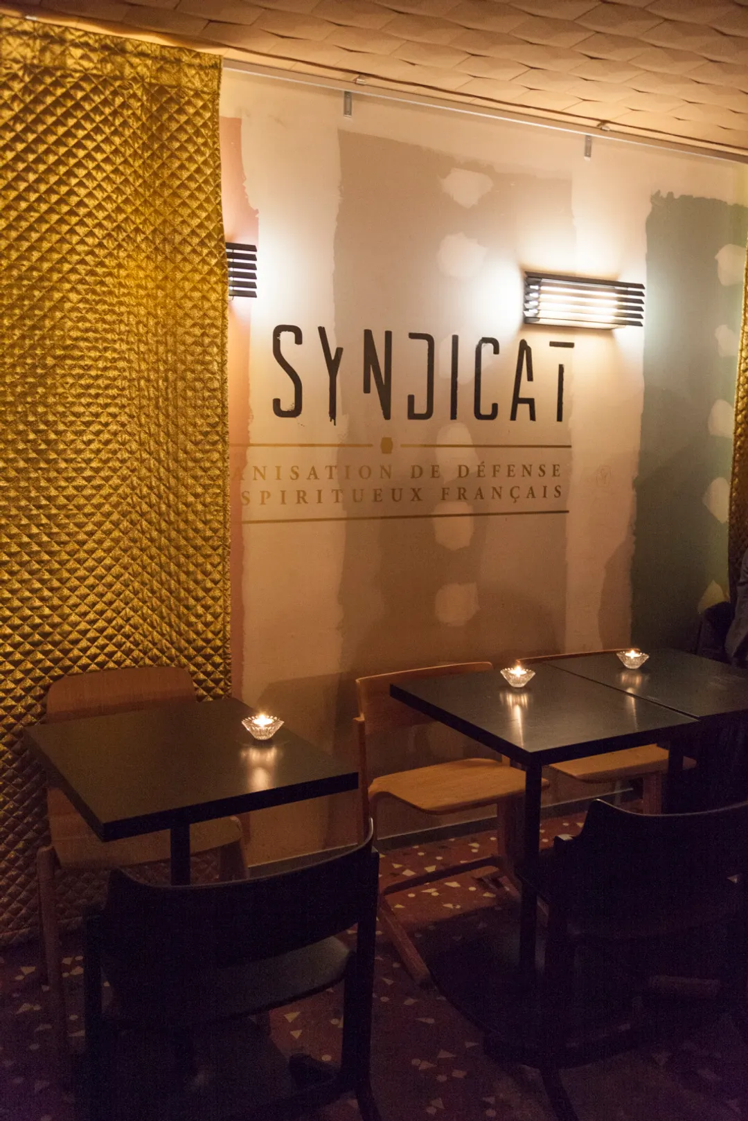 Le Syndicat Bar Paris