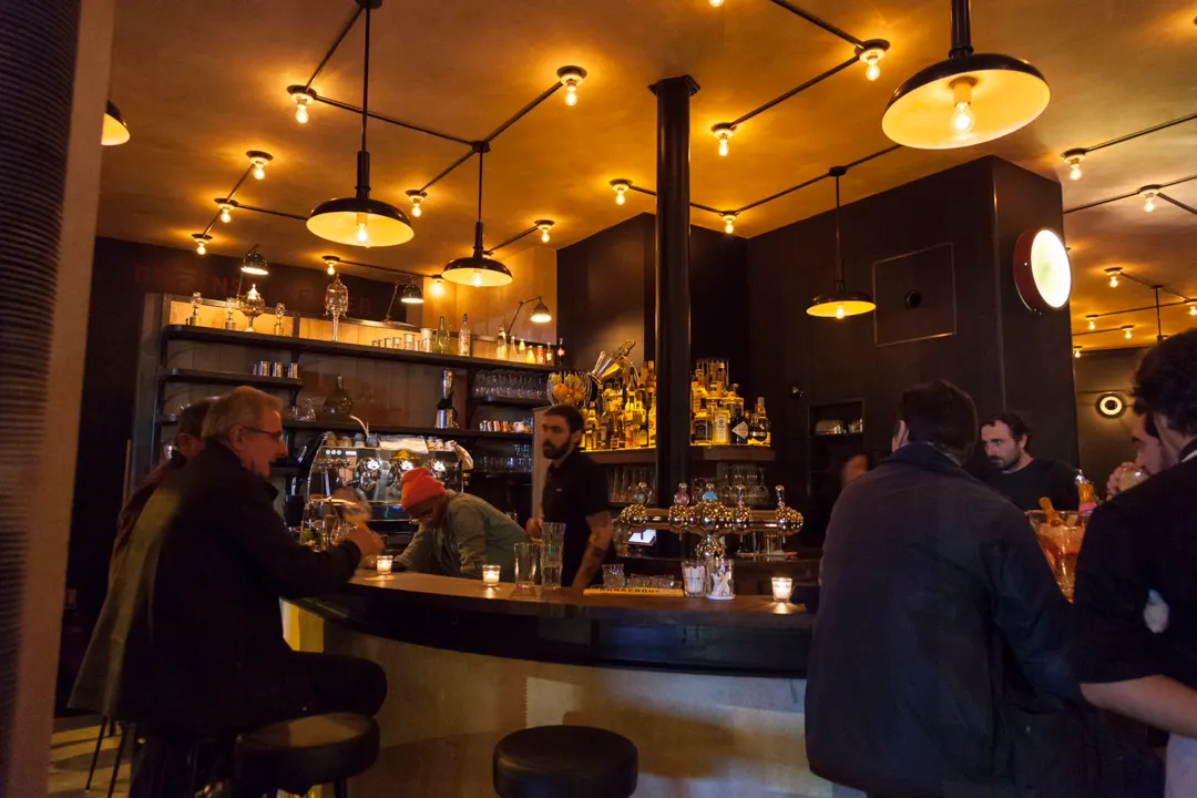 Dunkerque Restaurant Bar Paris