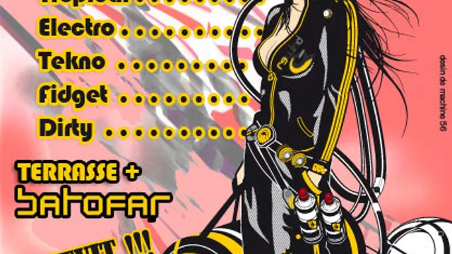 DON'T PANIC DIRTY IC CHIC #7 @ BATOFAR (FREE !!)