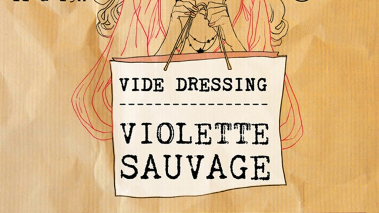 Vide dressing Violette Sauvage