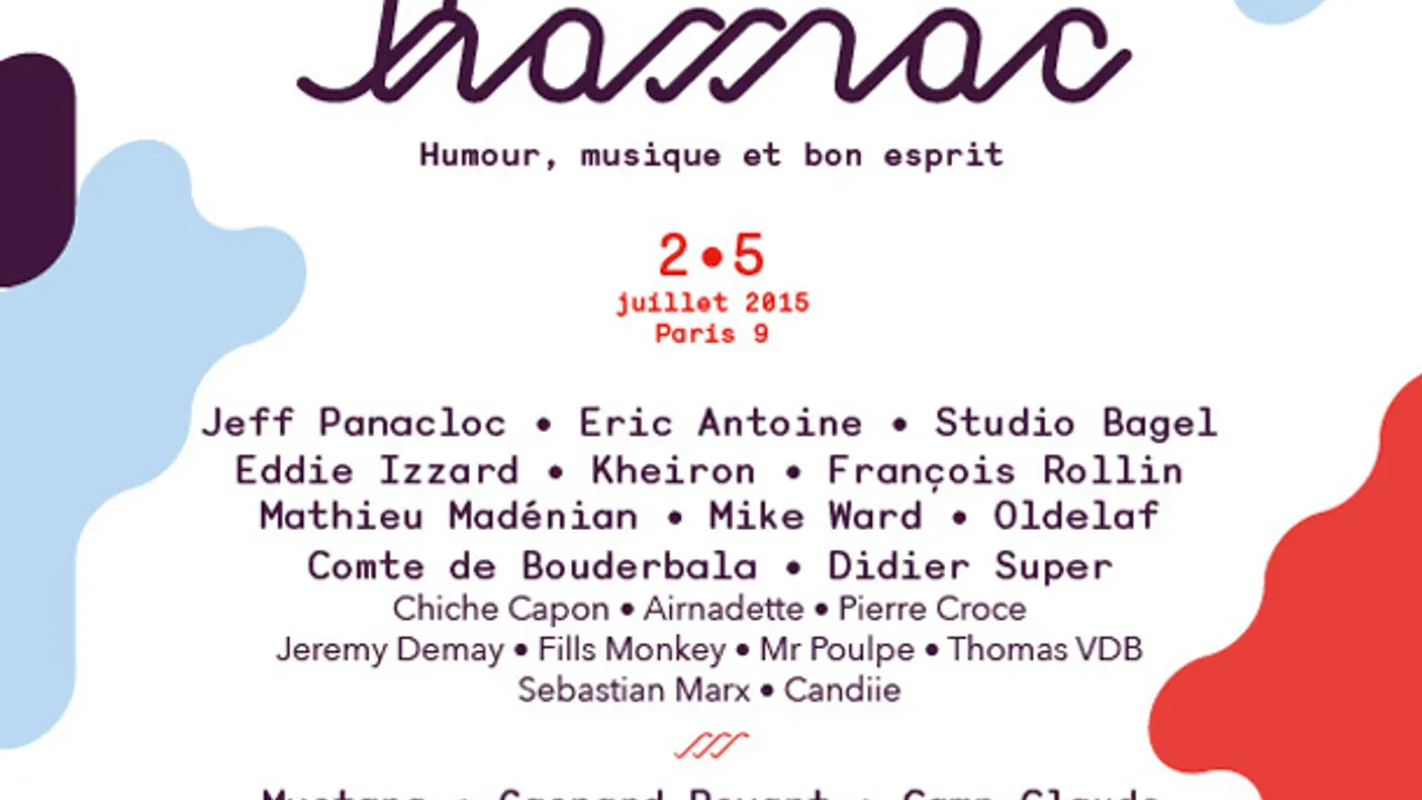 Hamac Festival