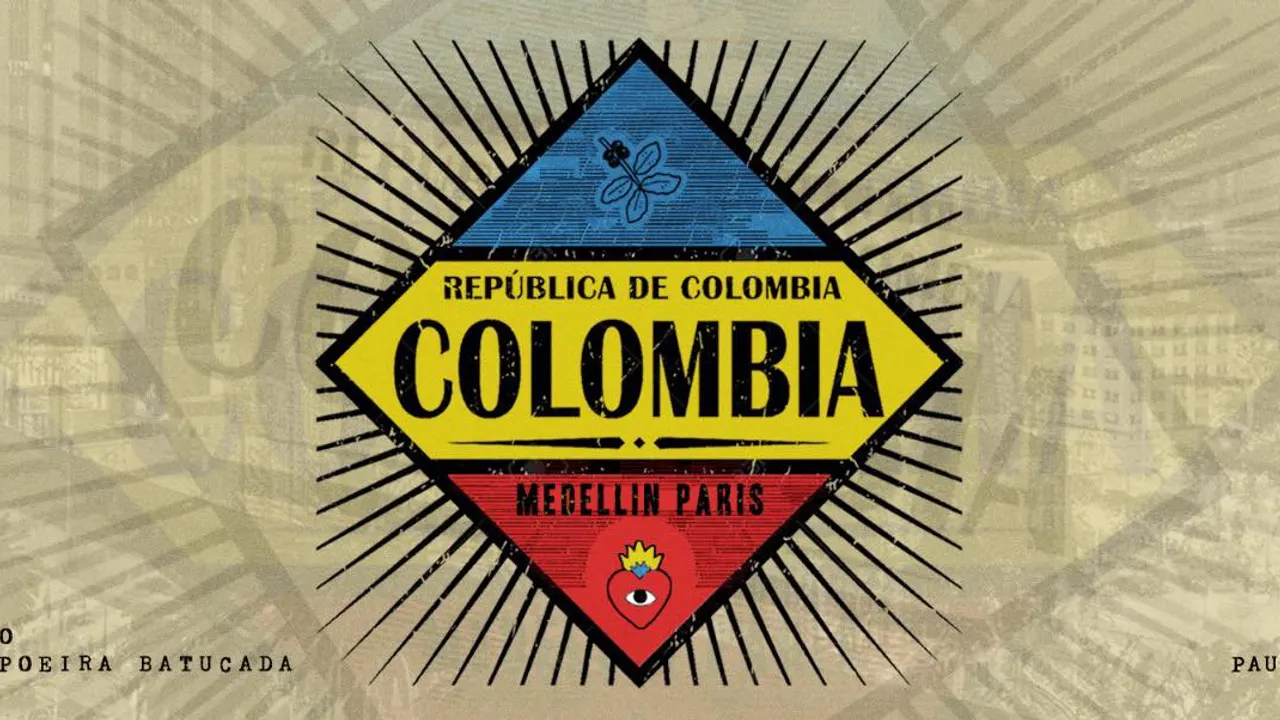 Cada Miercoles - Republica de Colombia!