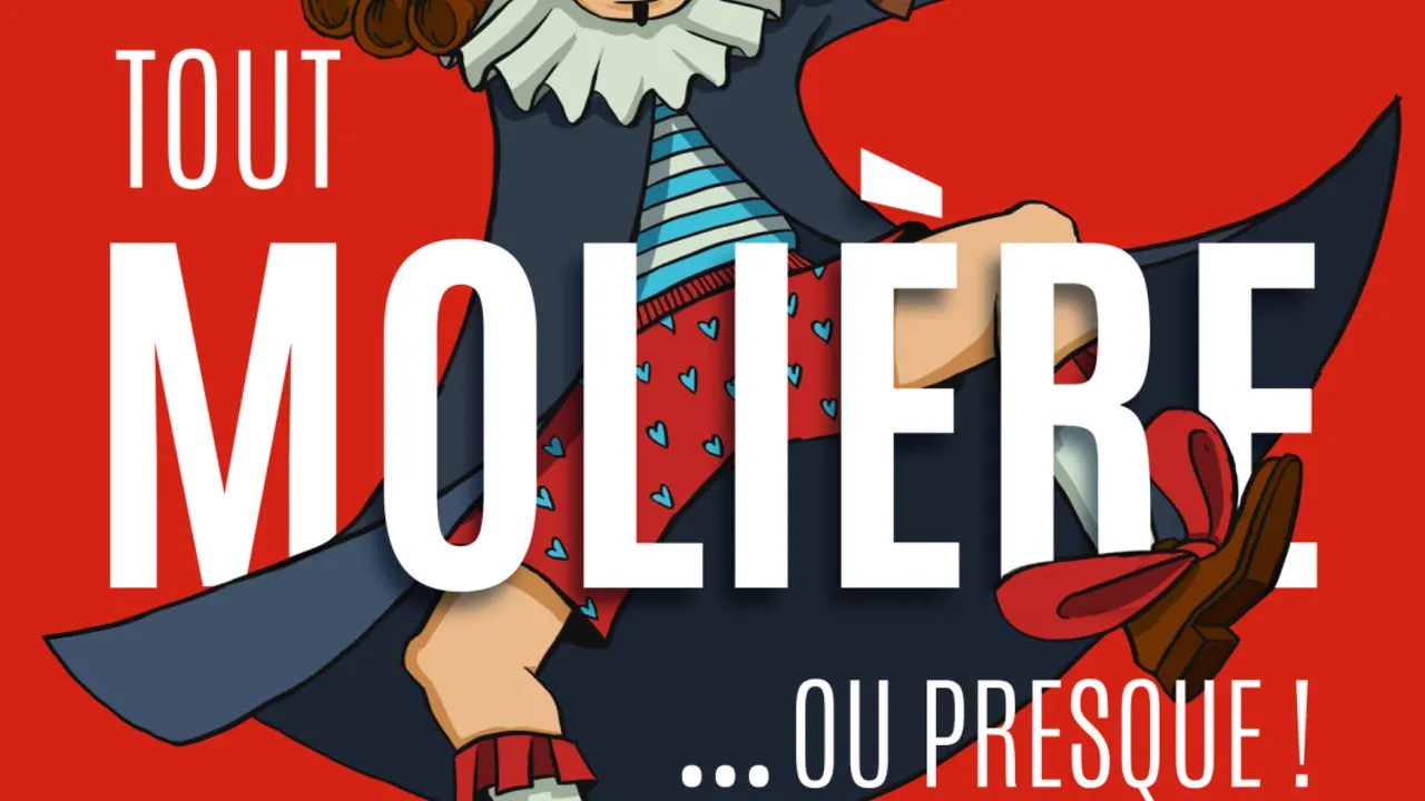 Tout Molière... Ou presque !