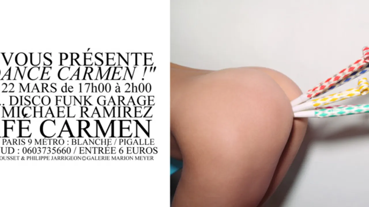 Let's Dance Carmen