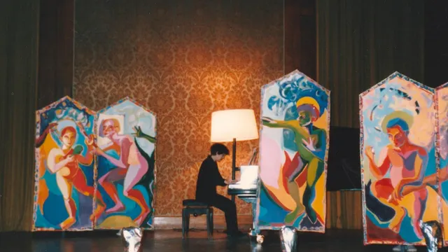 [Concert] Saudade : Memory and Traces | Inner Landscapes