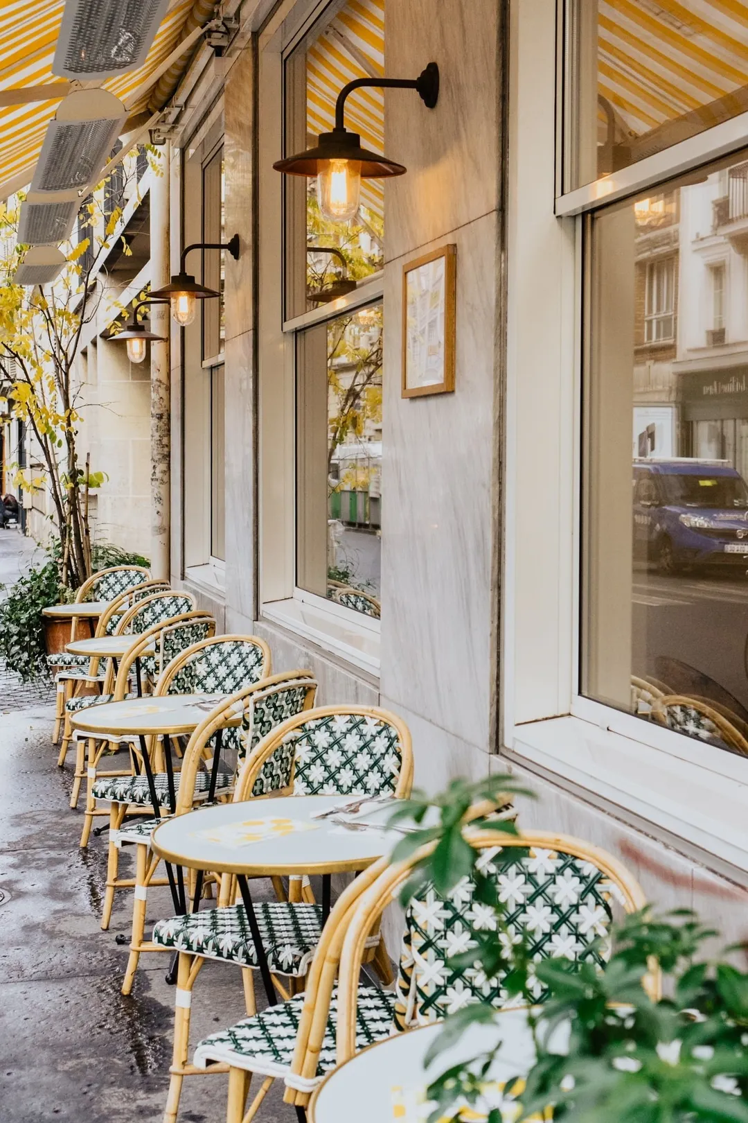 Judy Restaurant Paris