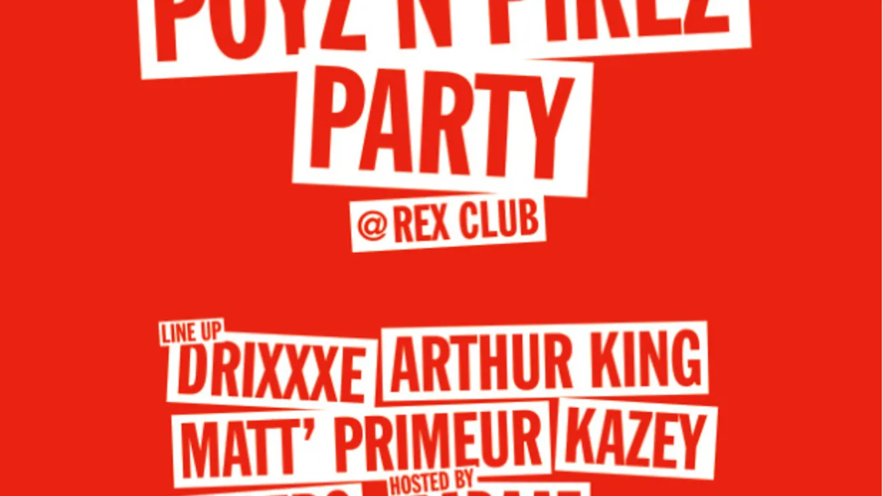 Poyz'N'Pirlz Party ft Dj Pone & Karve