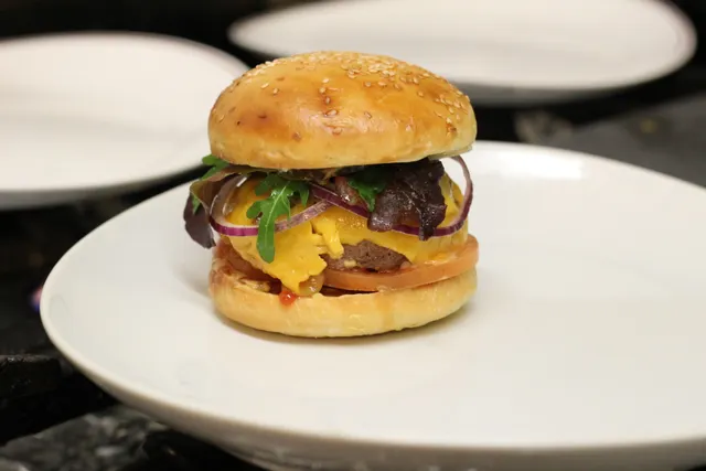 Trust the Burger !