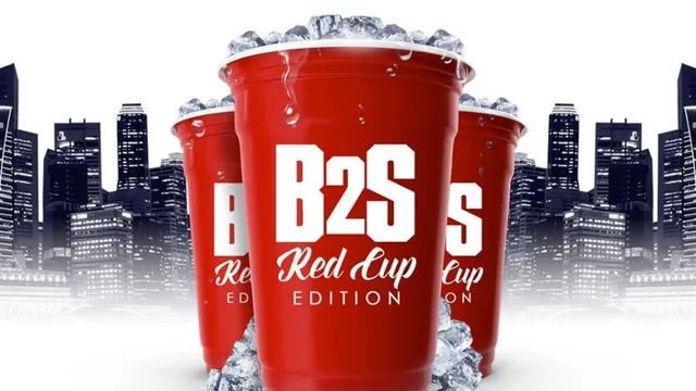 B2S Red Cup Edition