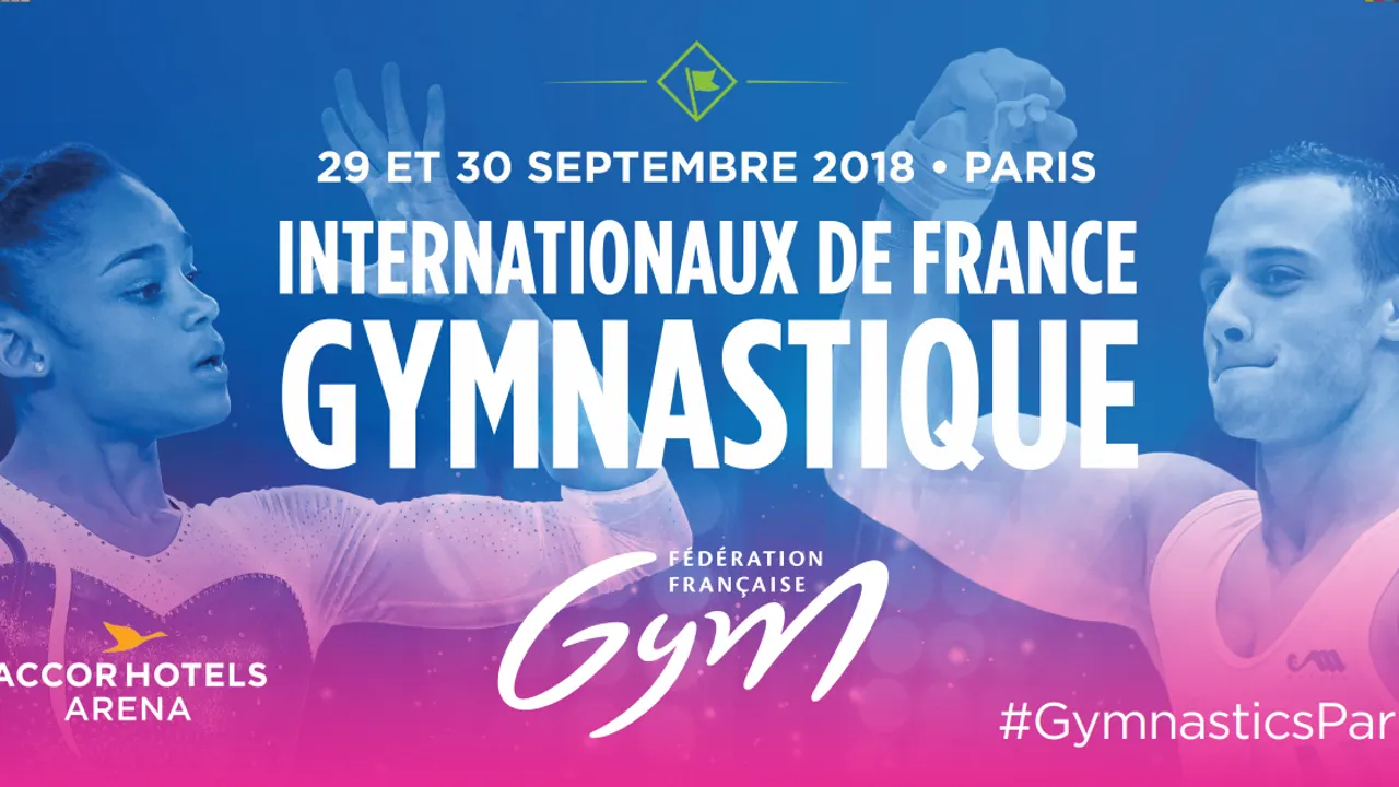 Internationaux de France de Gymnastique