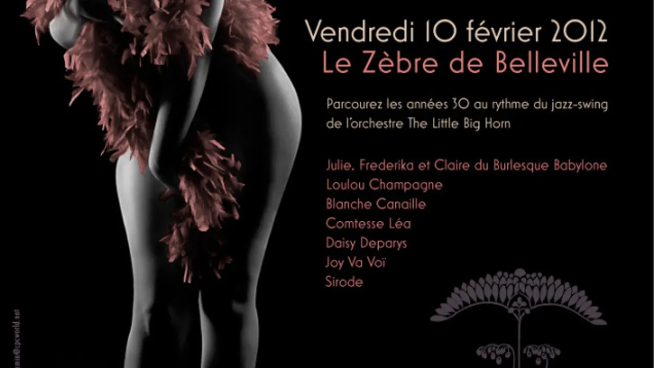 1930 l'odyssée burlesque