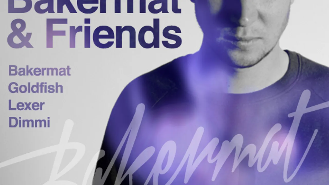 Barkermat & Friends