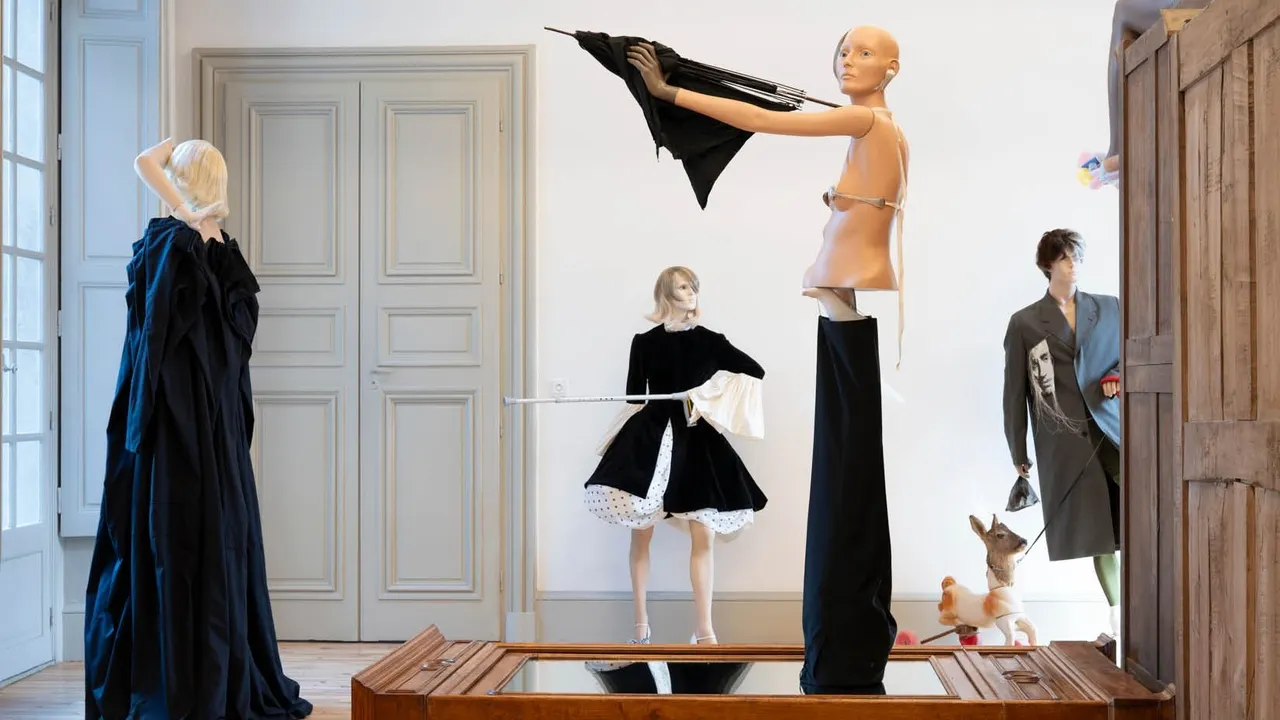 Exposition : Tout est en ordre