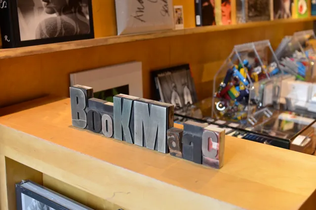 BookMarc, la première librairie parisienne de Marc Jacobs ouvre ses portes