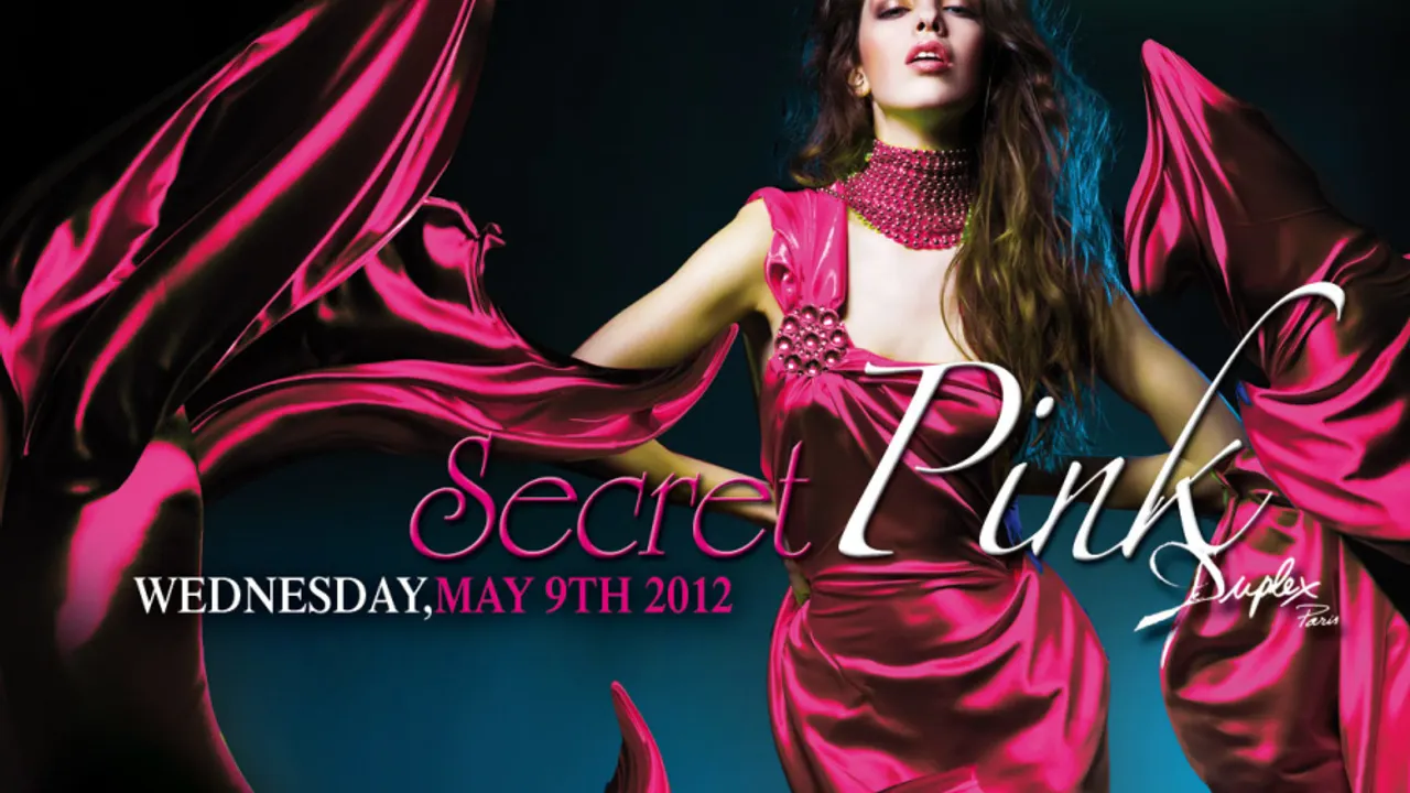 SECRET PINK