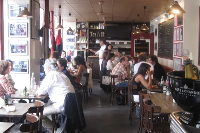 La Cantine du Troquet, à la bonne franquette
