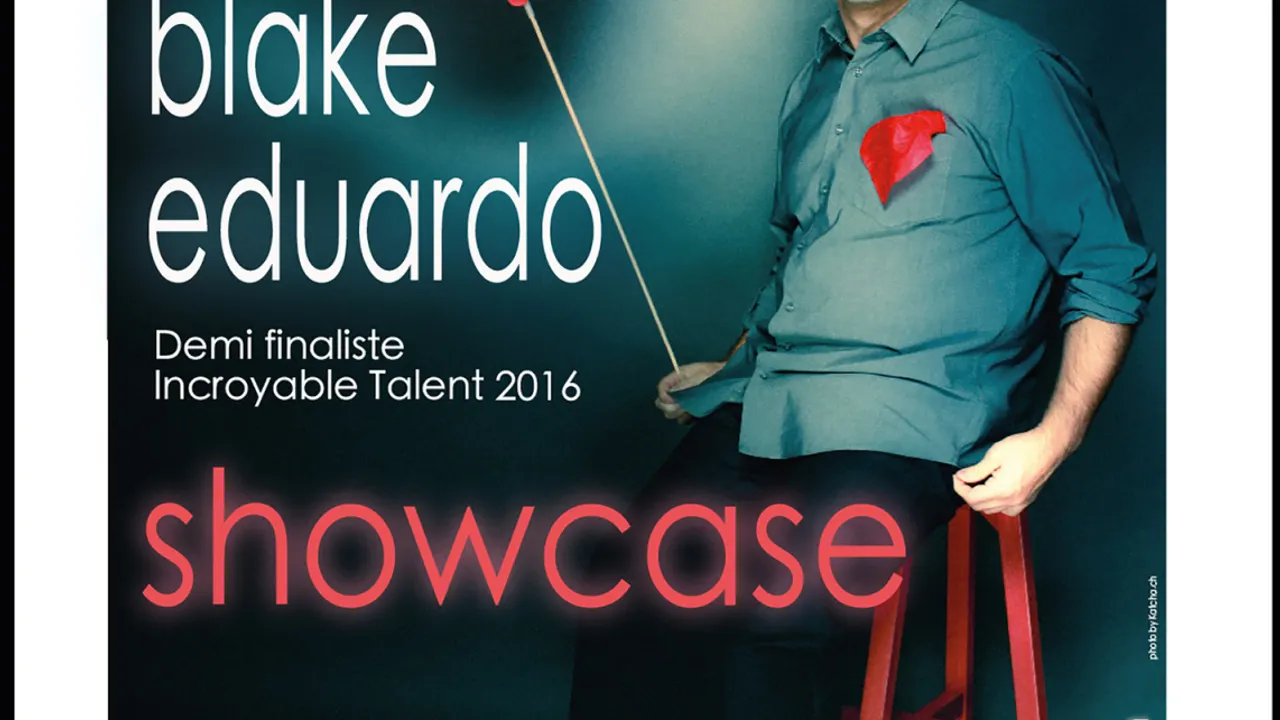 Blake Eduardo