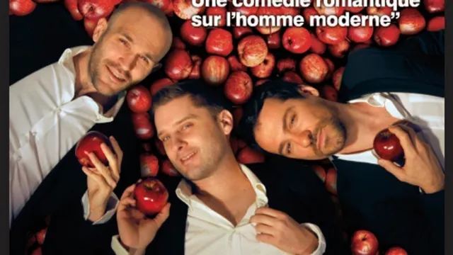 DESPERATE HOUSEMEN