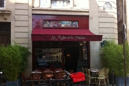 La Robe et le Palais